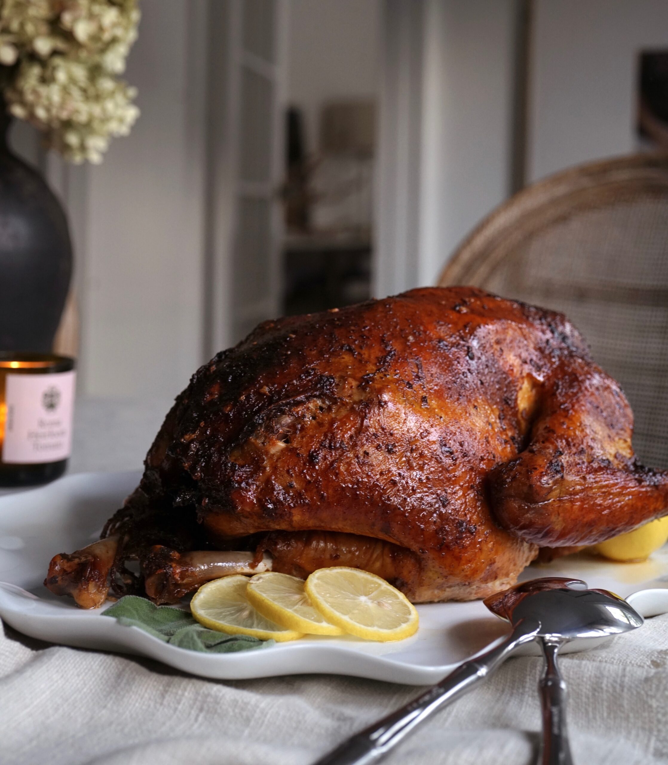 Pavochón_Puerto Rican Roasted Turkey
