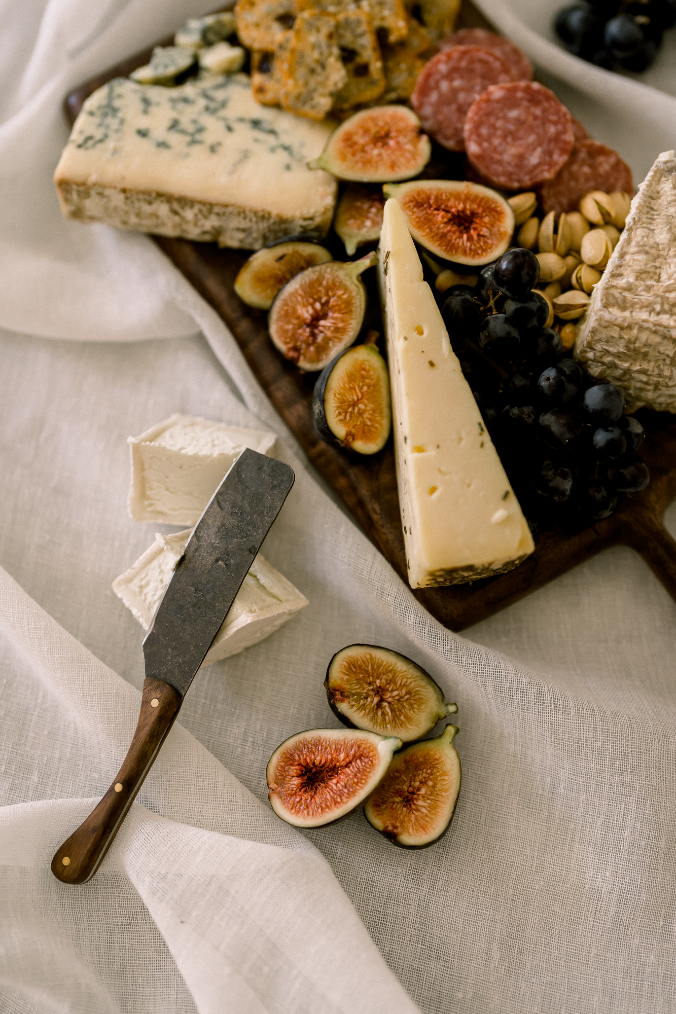 Walnut Cutting Board Wide Walnut Cutting Board Wide