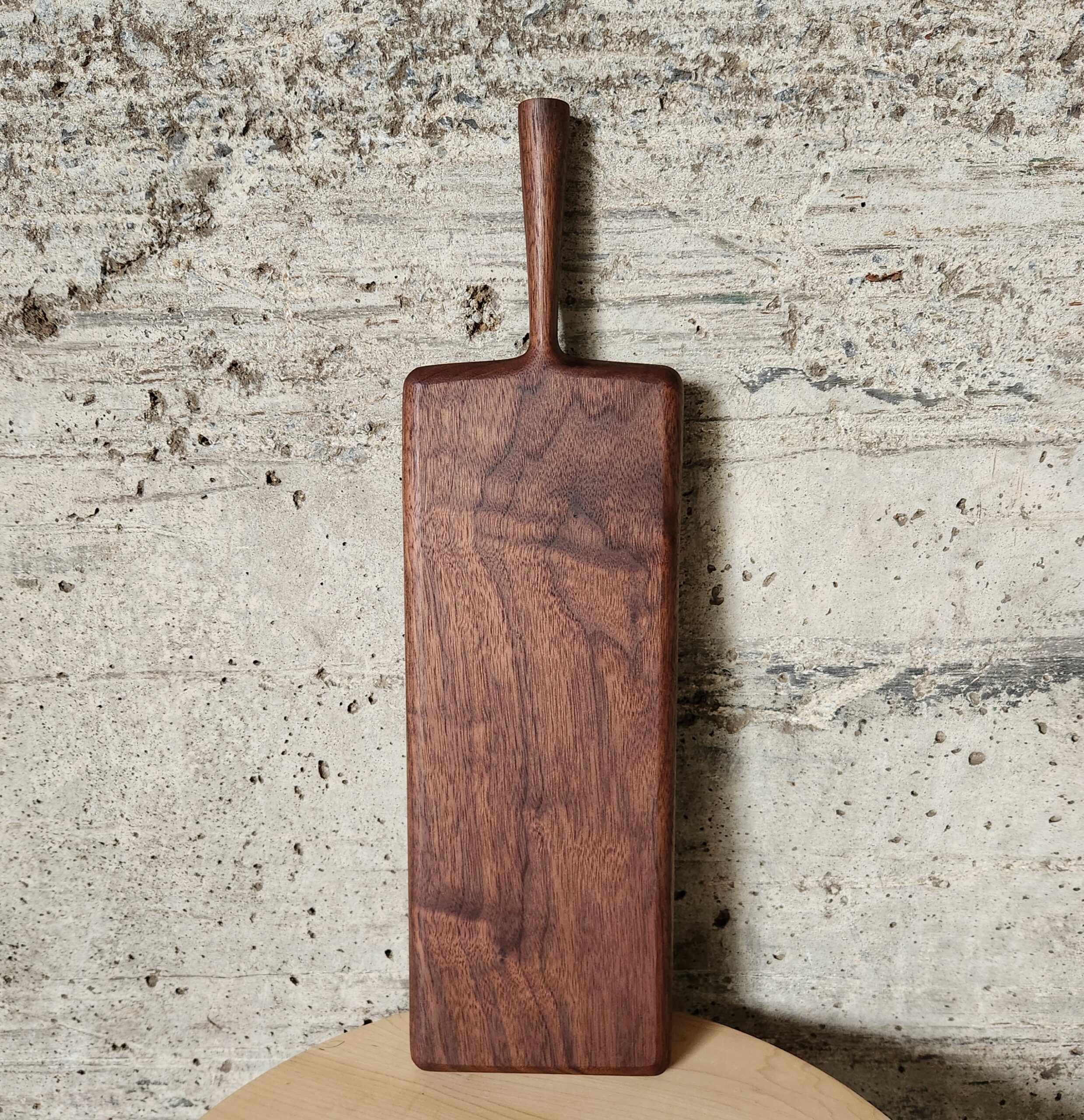 Walnut Long Cutting Board Walnut Long Cutting Board
