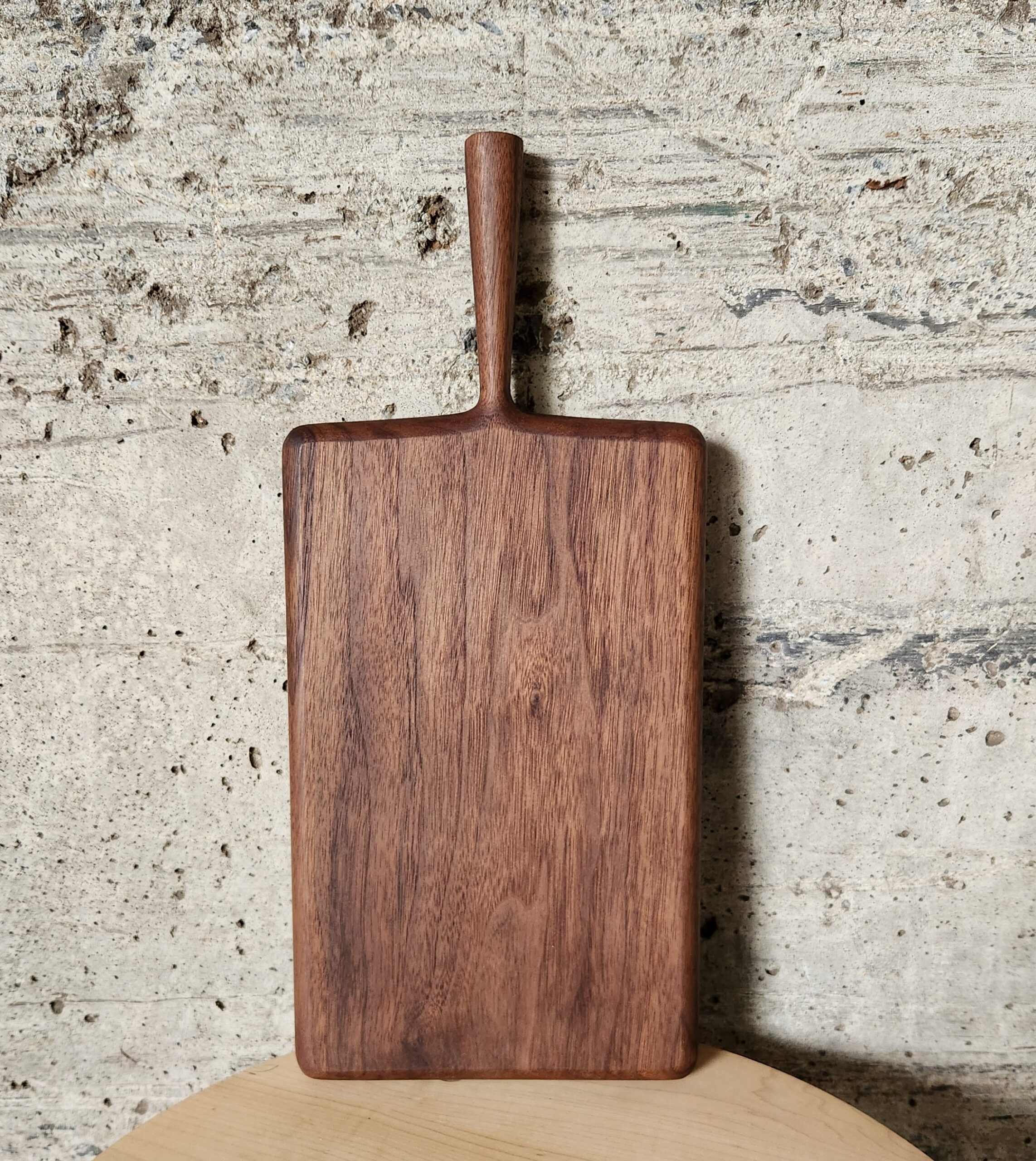 Walnut Wide Cutting Board Walnut Wide Cutting Board