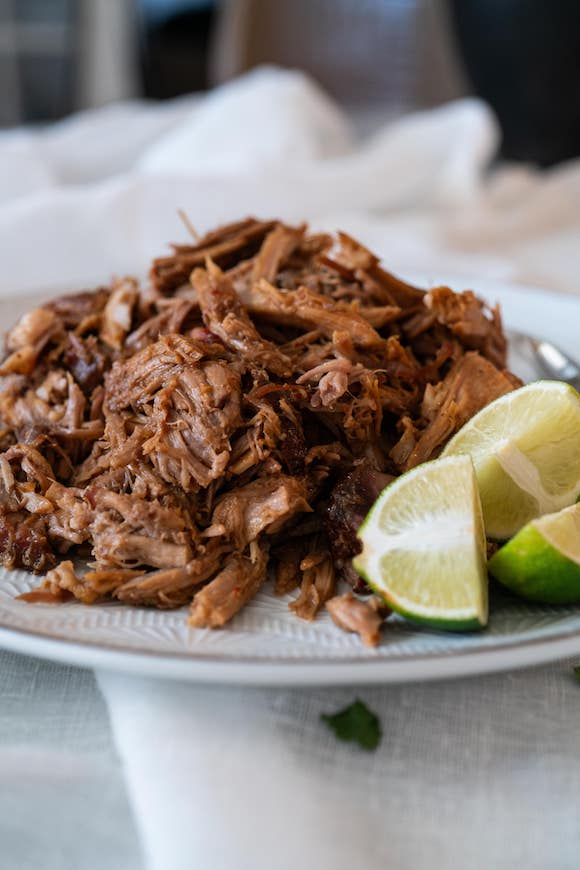 Roasted Pork Pernil recipe
